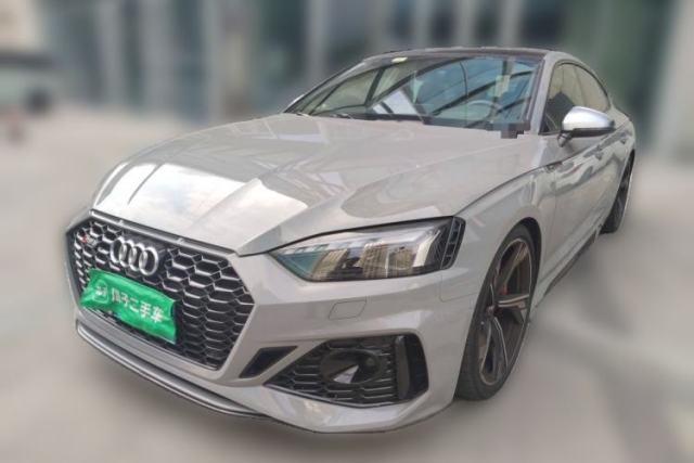 Used Audi RS 5 2021 RS 5 2.9T Sportback Dark Gold Edition