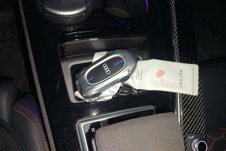 Used Audi RS 5 2021 RS 5 2.9T Coupe Obsidian Edition Vehicle Key