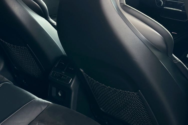 Used Audi RS 5 2021 RS 5 2.9T Sportback Dark Gold Edition Interior 1