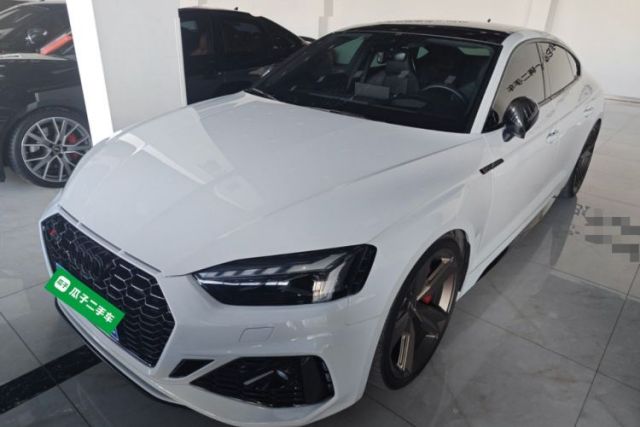 Used Audi RS 5 2021 RS 5 2.9T Sportback Dark Gold Edition