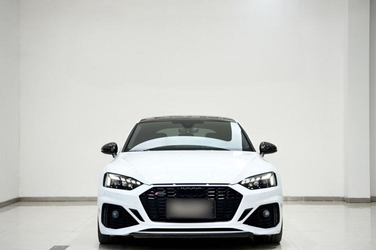 Used Audi RS 5 2021 RS 5 2.9T Sportback Dark Gold Edition Exterior 1