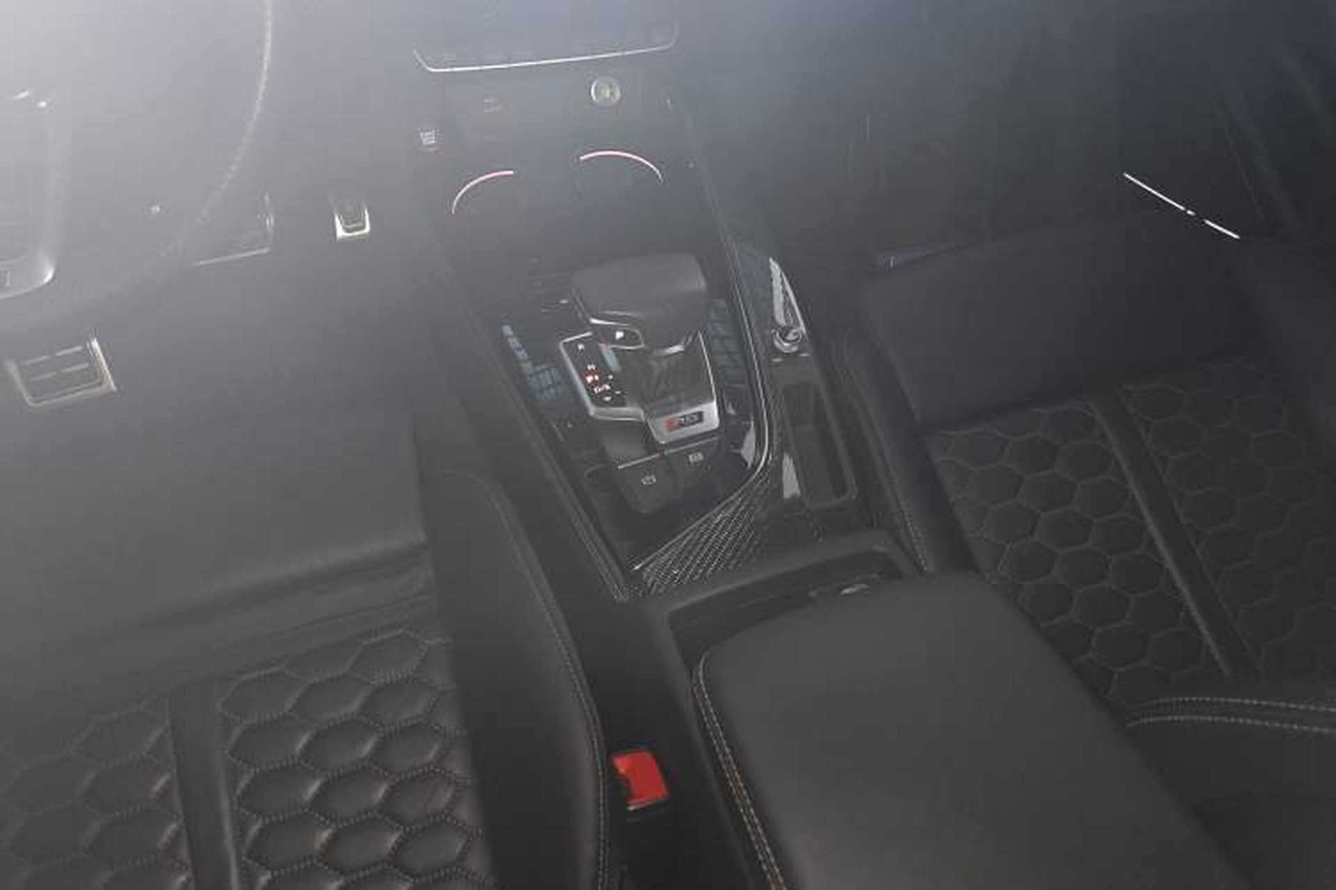 Used Audi RS 5 2021 RS 5 2.9T Sportback Dark Gold Edition Gear Lever