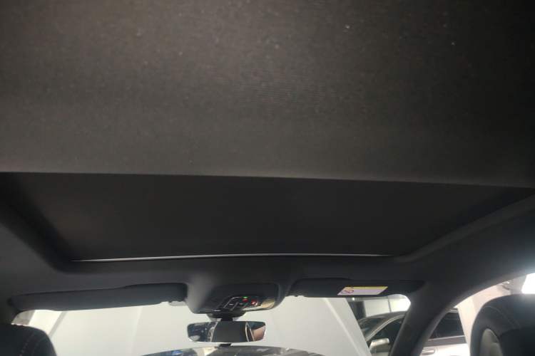 Used Audi RS 5 2021 RS 5 2.9T Sportback Dark Gold Edition Headliner