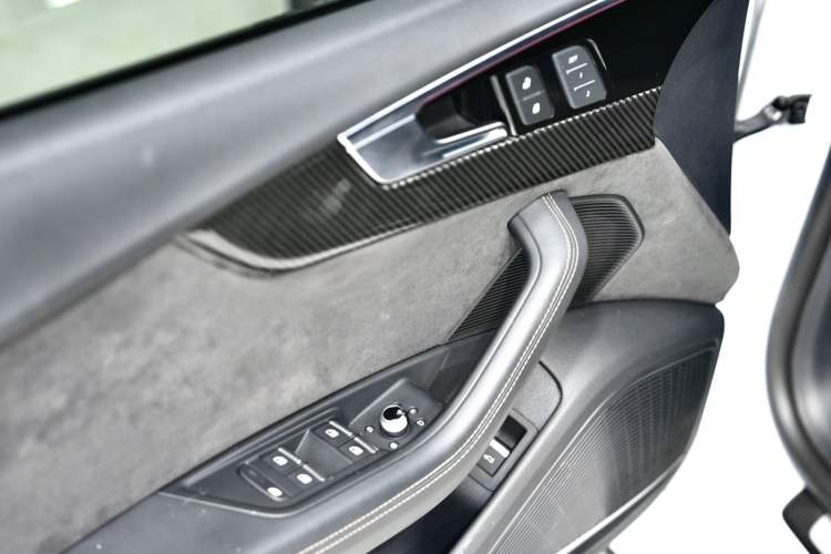 Used Audi RS 5 2021 RS 5 2.9T Sportback Dark Gold Edition Interior 8