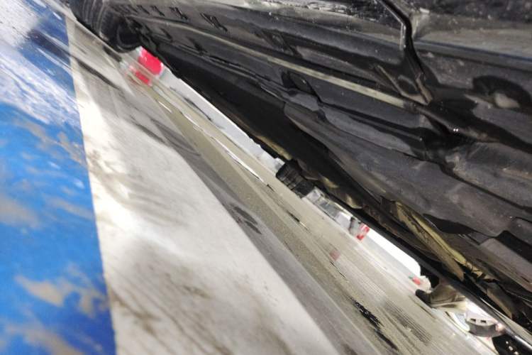 Used Audi RS 5 2022 RS 5 2.9T Sportback Obsidian Edition Chassis Rear Left