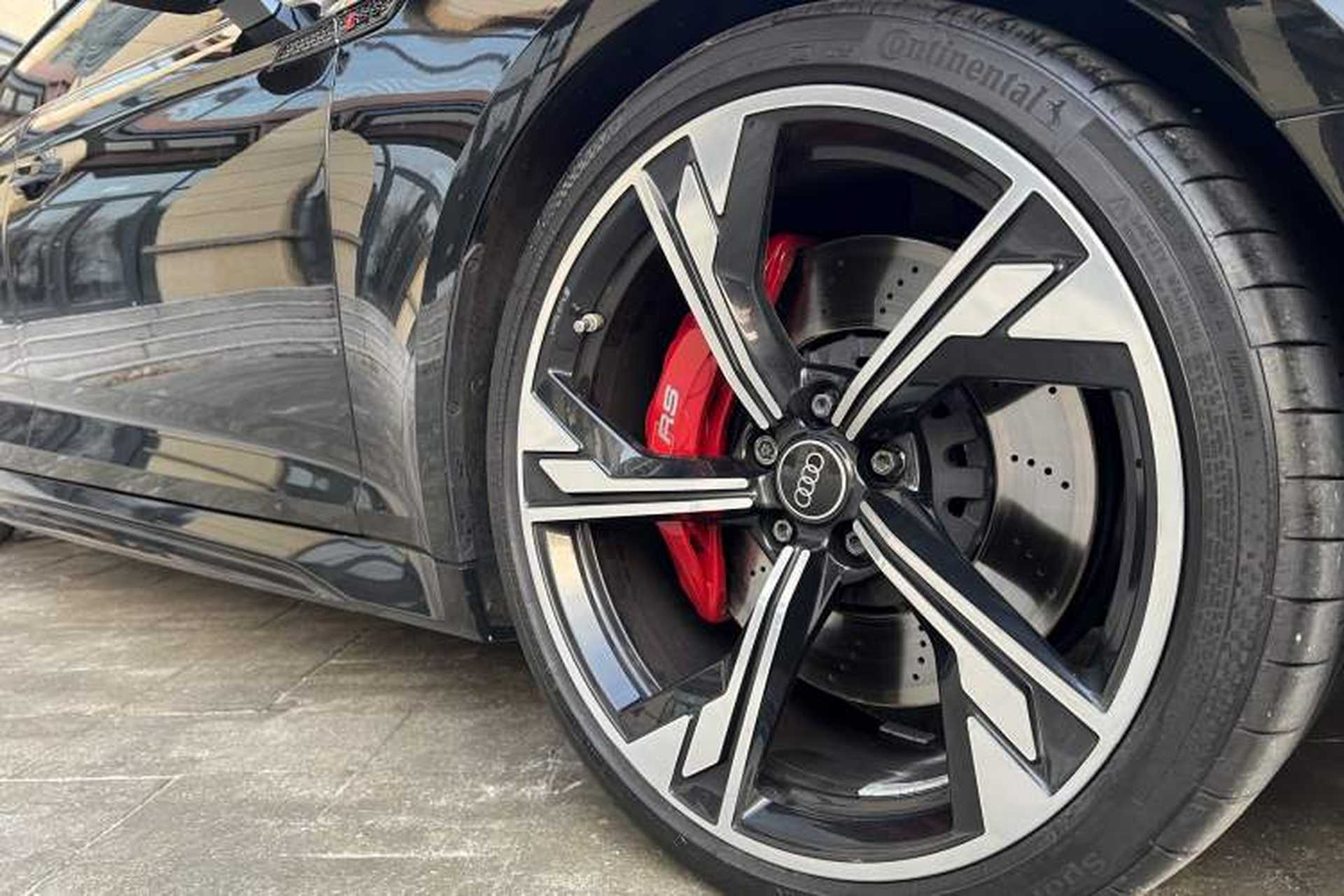 Used Audi RS 5 2022 RS 5 2.9T Sportback Obsidian Edition Exterior 14