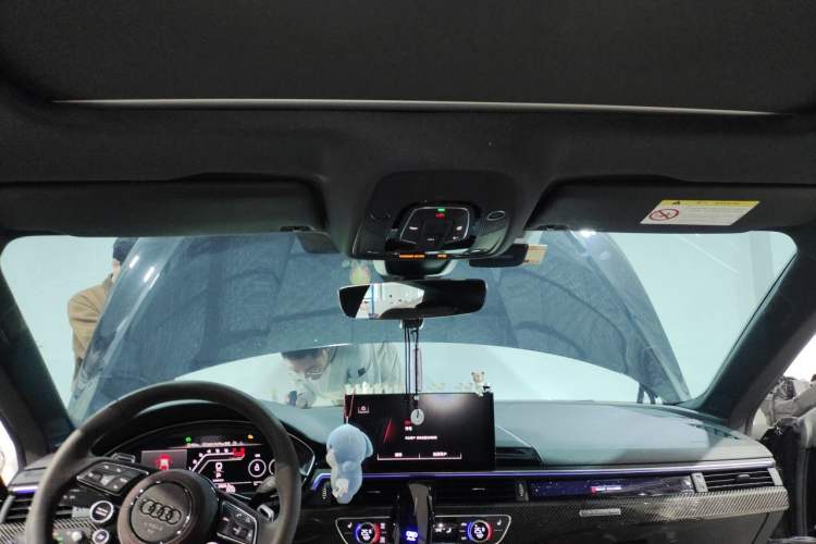 Used Audi RS 5 2022 RS 5 2.9T Sportback Obsidian Edition Headliner