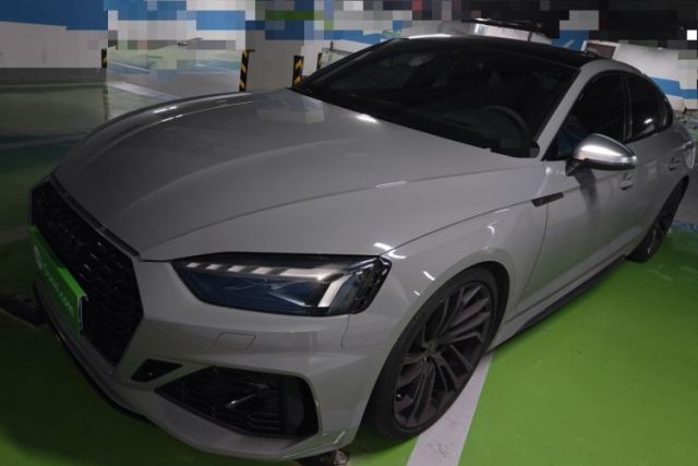 Used Audi RS 5 2022 RS 5 2.9T Sportback Obsidian Edition