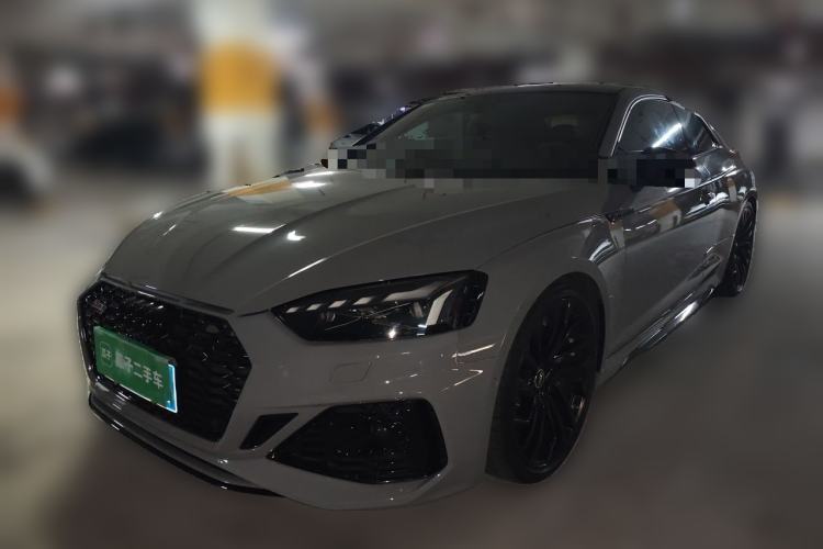Used Audi RS 5 2022 RS 5 2.9T Coupe Obsidian Edition Guazi used car, China used car export, Used car for sale, Used  cars, Cheapest cars for sale