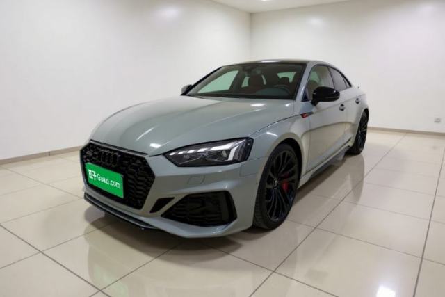 Used Audi RS 5 2022 RS 5 2.9T Coupe Obsidian Edition