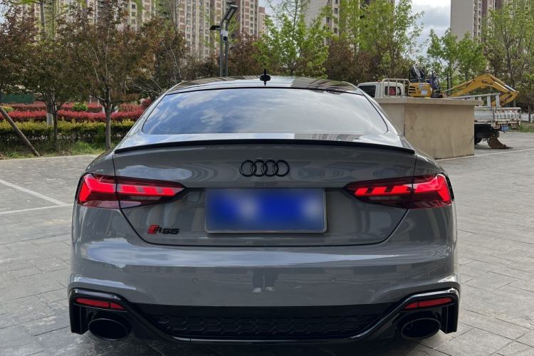 Used Audi RS 5 2022 RS 5 2.9T Sportback Dark Gold Edition Exterior 6