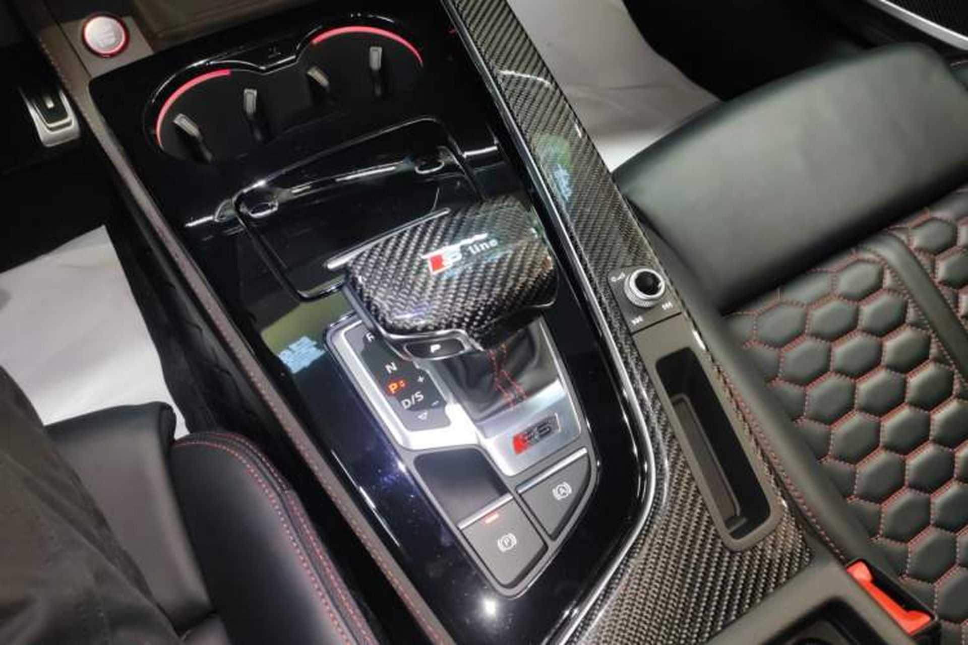 Used Audi RS 5 2022 RS 5 2.9T Sportback Obsidian Edition Gear Lever