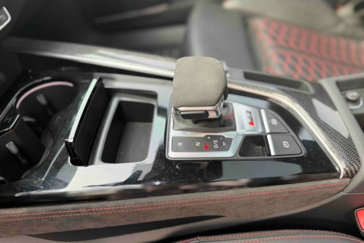 Used Audi RS 5 2022 RS 5 2.9T Sportback Obsidian Edition Gear Lever