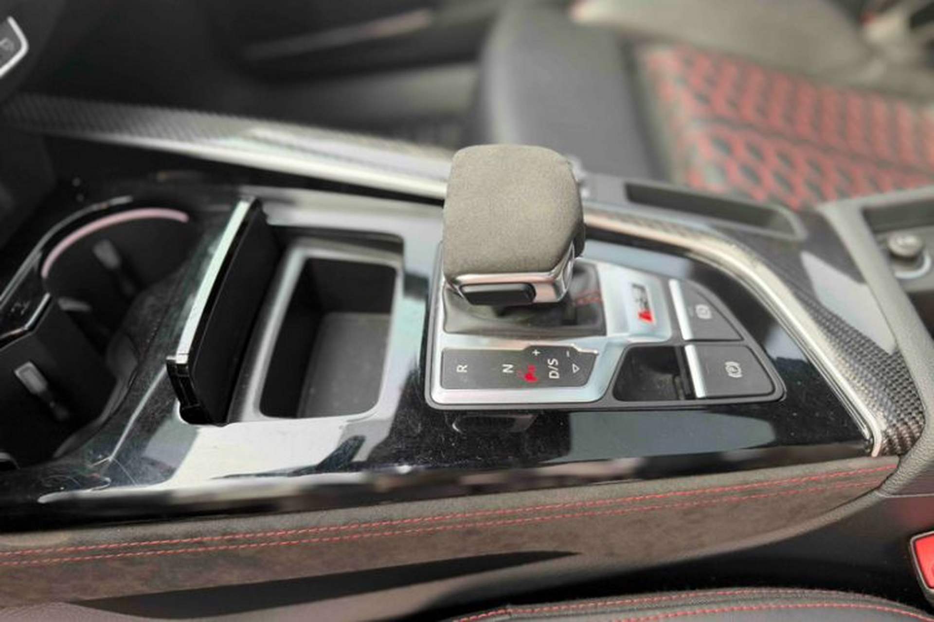 Used Audi RS 5 2022 RS 5 2.9T Sportback Obsidian Edition Gear Lever