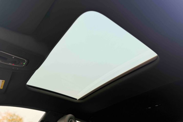 Used Audi RS 5 2022 RS 5 2.9T Sportback Obsidian Edition Interior 6