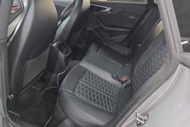 Used Audi RS 5 2022 RS 5 2.9T Sportback Dark Gold Edition Left Rear Seat