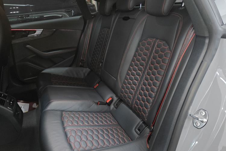 Used Audi RS 5 2022 RS 5 2.9T Sportback Obsidian Edition Left Rear Seat