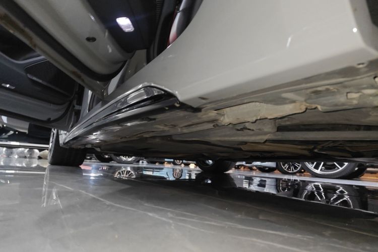 Used Audi RS 5 2022 RS 5 2.9T Sportback Obsidian Edition Left Side Sill