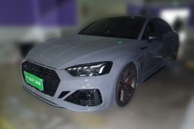 Used Audi RS 5 2022 RS 5 2.9T Sportback Dark Gold Edition