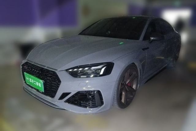Used Audi RS 5 2022 RS 5 2.9T Sportback Dark Gold Edition
