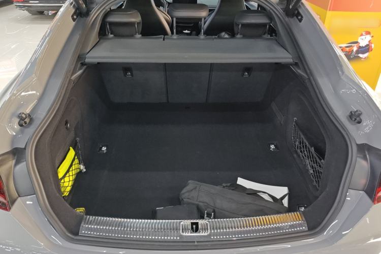 Used Audi RS 5 2022 RS 5 2.9T Sportback Dark Gold Edition Trunk