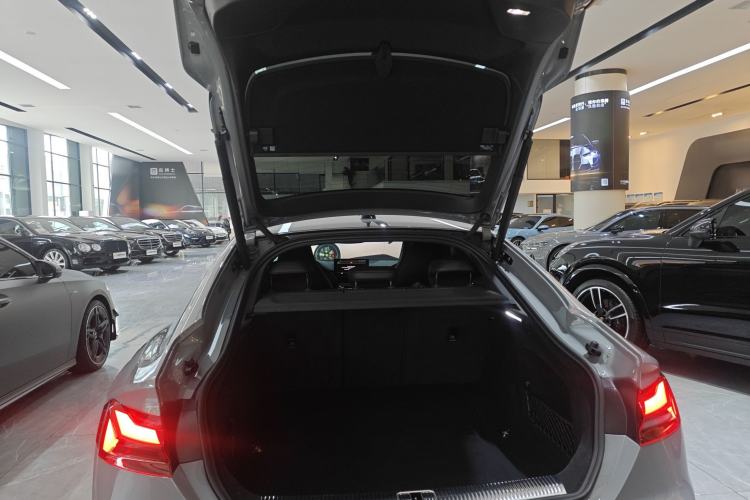 Used Audi RS 5 2022 RS 5 2.9T Sportback Obsidian Edition Trunk