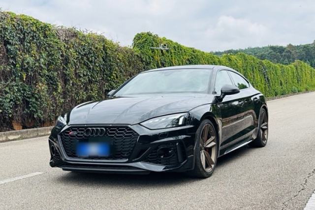 Used Audi RS 5 2023 RS 5 2.9T Sportback Dark Gold Edition