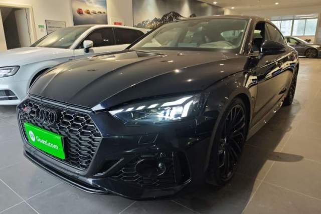 Used Audi RS 5 2023 RS 5 2.9T Sportback Obsidian Edition