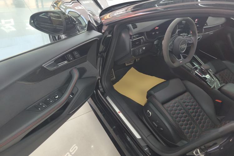Used Audi RS 5 2023 RS 5 2.9T Sportback Standard Edition Driver Seat