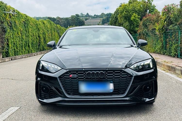Used Audi RS 5 2023 RS 5 2.9T Sportback Dark Gold Edition Exterior 1