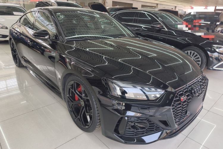 Used Audi RS 5 2023 RS 5 2.9T Sportback Standard Edition Exterior 1