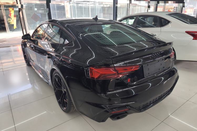 Used Audi RS 5 2023 RS 5 2.9T Sportback Standard Edition Exterior 2