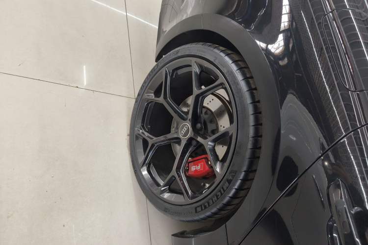 Used Audi RS 5 2023 RS 5 2.9T Sportback Standard Edition Exterior 5