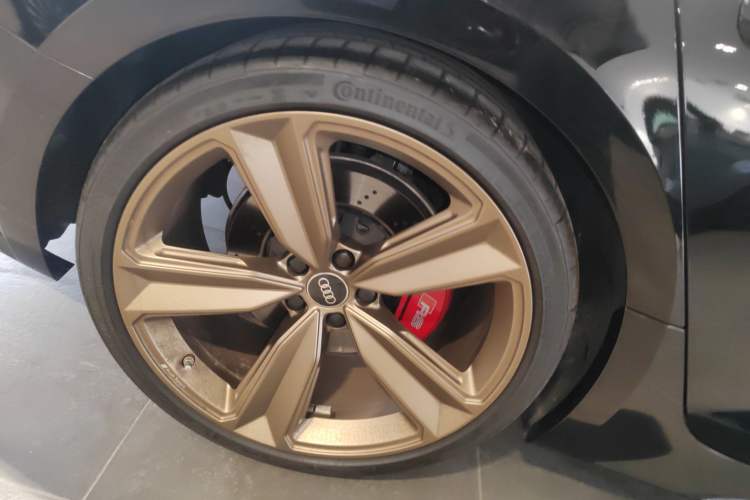 Used Audi RS 5 2023 RS 5 2.9T Sportback Dark Gold Edition Exterior 8