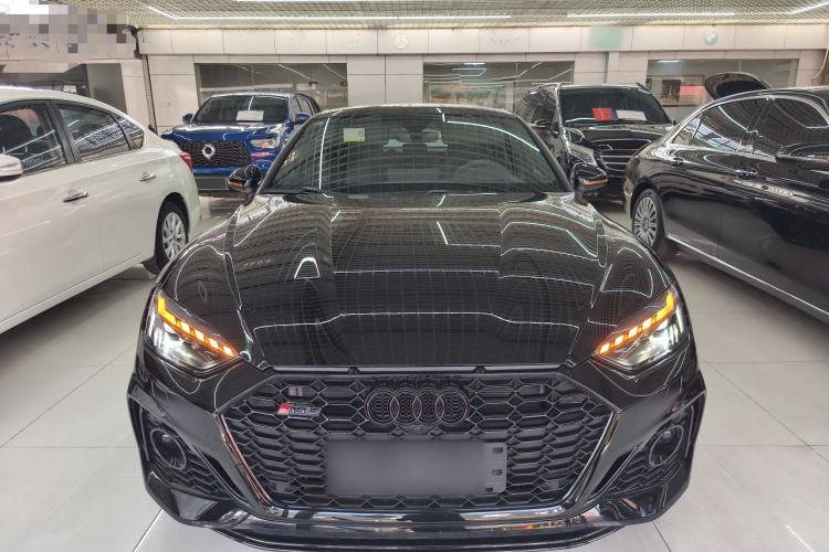 Used Audi RS 5 2023 RS 5 2.9T Sportback Standard Edition Front