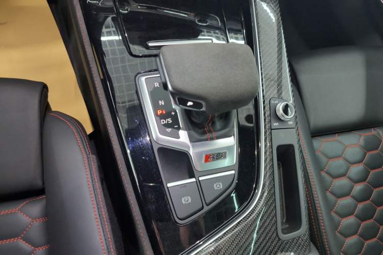 Used Audi RS 5 2023 RS 5 2.9T Sportback Standard Edition Gear Lever