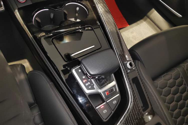 Used Audi RS 5 2023 RS 5 2.9T Sportback Dark Gold Edition Gear Lever