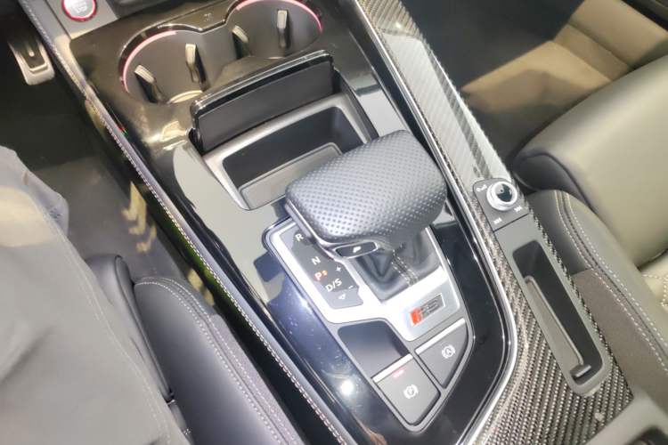 Used Audi RS 5 2023 RS 5 2.9T Coupe Dark Gold Edition Gear Lever