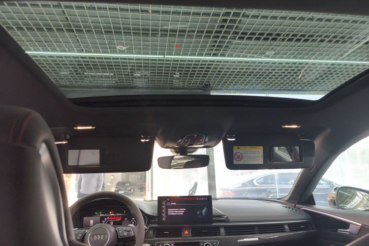 Used Audi RS 5 2023 RS 5 2.9T Sportback Standard Edition Headliner