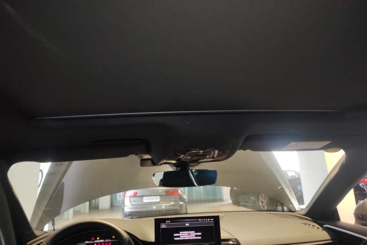 Used Audi RS 5 2023 RS 5 2.9T Sportback Dark Gold Edition Headliner