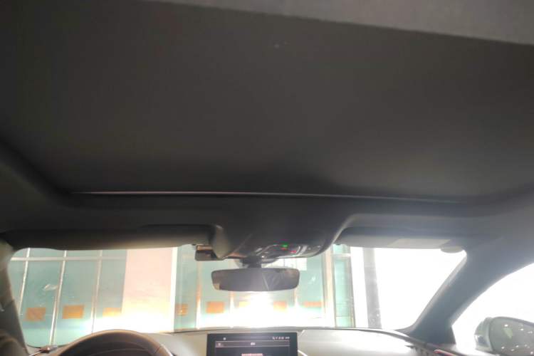 Used Audi RS 5 2023 RS 5 2.9T Coupe Dark Gold Edition Headliner