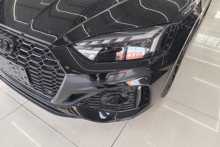 Used Audi RS 5 2023 RS 5 2.9T Sportback Standard Edition Left Front Headlight