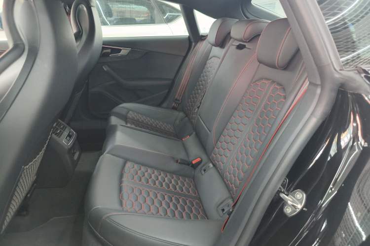 Used Audi RS 5 2023 RS 5 2.9T Sportback Standard Edition Left Rear Seat