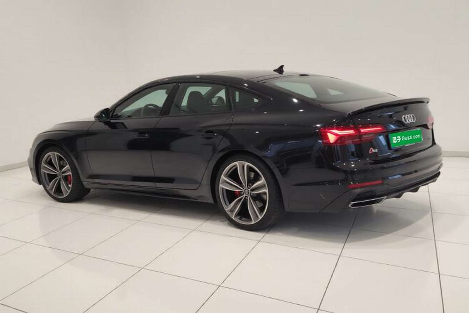Used Audi RS 5 2023 RS 5 2.9T Coupe Dark Gold Edition Left Side