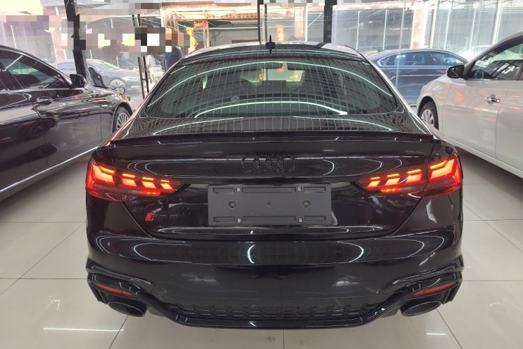 Used Audi RS 5 2023 RS 5 2.9T Sportback Standard Edition Rear