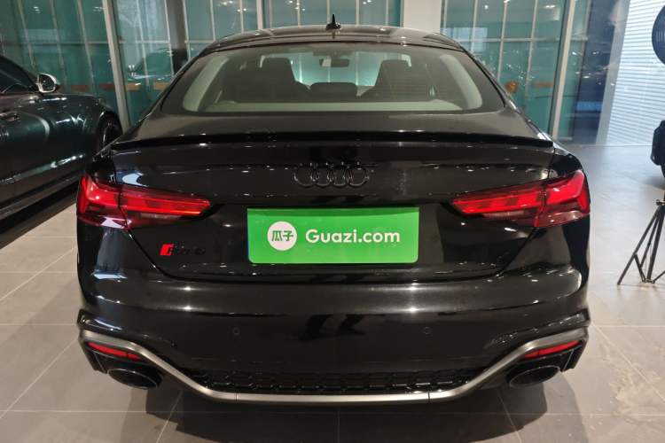 Used Audi RS 5 2023 RS 5 2.9T Sportback Dark Gold Edition Rear