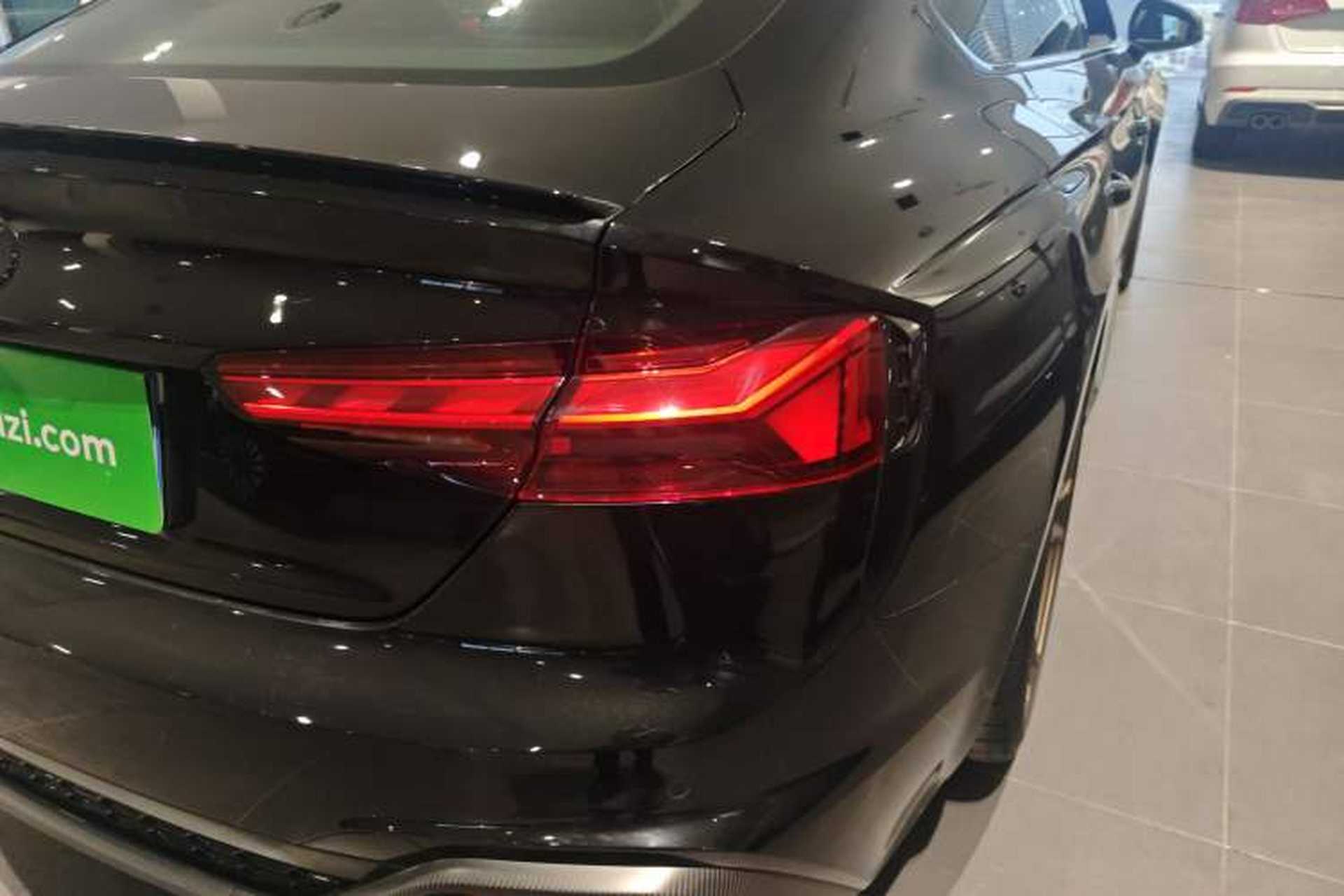 Used Audi RS 5 2023 RS 5 2.9T Coupe Dark Gold Edition Right Rear Taillight