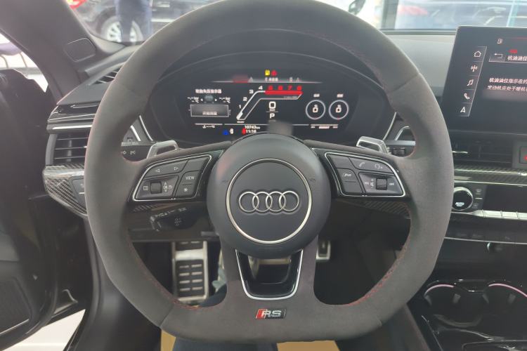 Used Audi RS 5 2023 RS 5 2.9T Sportback Standard Edition Steering Wheel