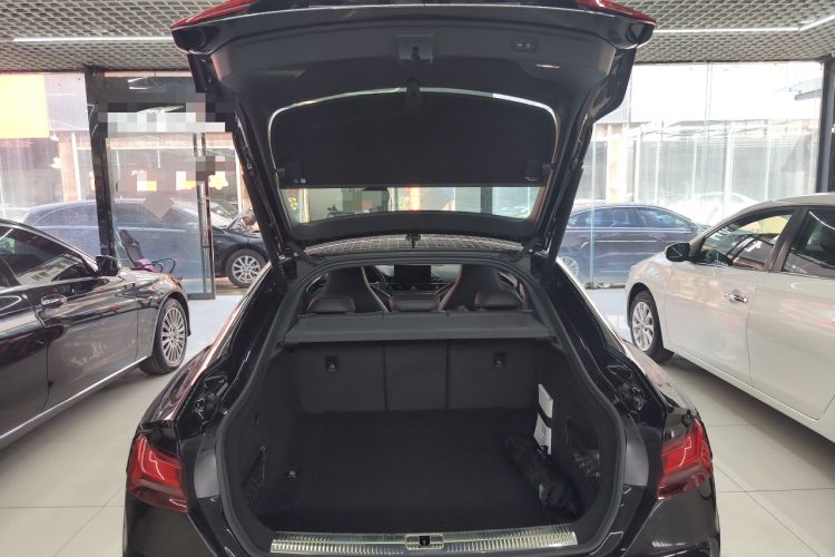 Used Audi RS 5 2023 RS 5 2.9T Sportback Standard Edition Trunk