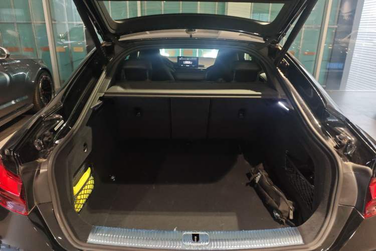 Used Audi RS 5 2023 RS 5 2.9T Sportback Dark Gold Edition Trunk